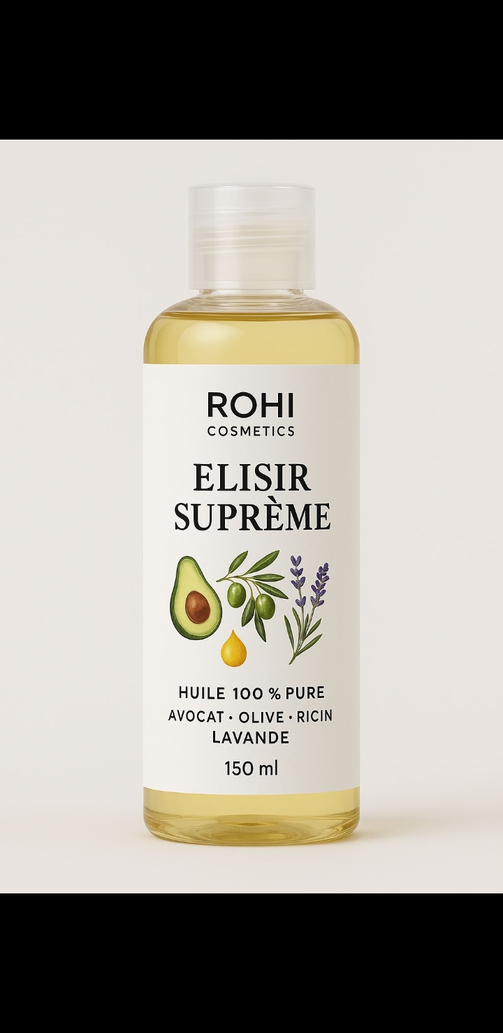 ROHI ELIXIR SUPRÊME